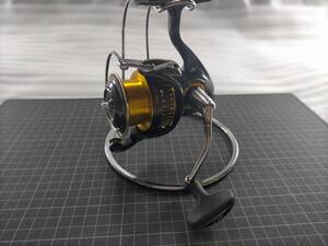 續【日本製】ダイワ 13 セルテート 3012H ハイギア Daiwa CERTATEスピニングリール 2005F