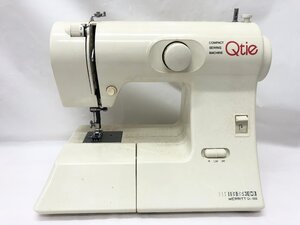 ★ミシン Qtie Qt-550 本体