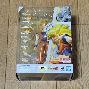 S.H.Figuarts スーパーサイヤ人3 孫悟空 「ドラゴンボールZ」S.H. フィギュアーツ フィギュア バンダイ BANDAI