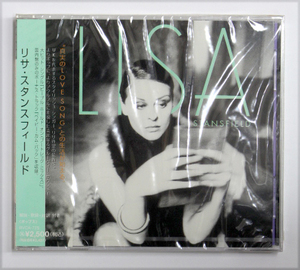 未開封 LISA STANSFIELD リサ・スタンスフィールド 【LISA STANSFIELD】