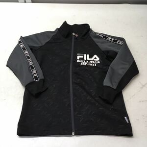 送料無料★FILA フィラ★ジャージ トラックジャケット★ジュニア　140 子供　キッズ#50328sbq