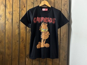 新品★ガーフィールド　ビンテージスタイル　Tシャツ★アメリカンコミック/アニメ/マンガ/映画/GARFIELD