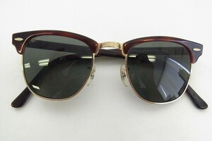 A416-N40-86◎ Ray-Ban レイバン サングラス 度なし 現状品 ◎