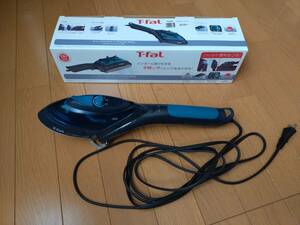 T-faL　ティファール　2in1スチームアンドプレス　DV-8630