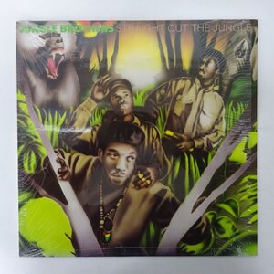 11210284;【US盤/シュリンク/LP】Jungle Brothers / Straight Out The Jungle