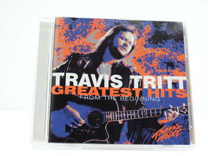 【2463】カントリーCD ◇送料無料◇輸入盤◇Greatest Hits Travis Tritt トラヴィス・トリット☆urubaicdy