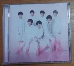 1st Love なにわ男子CD