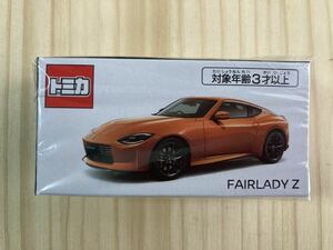 ☆トミカ 東京オートサロン2024【日産 フェアレディＺ オレンジ FAIRLADY Z オレンジ】☆