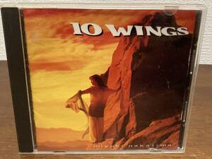 中島みゆき　10 WINGS　CD