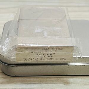 「未使用品」Zippo 1932 REPLICA オリジナル　PLATINUM PLATE