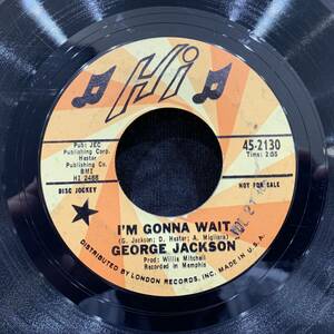 【EP】George Jackson - I