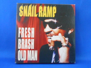 CD/SNAIL RAMP/FRESH BRASH OLD MAN(初回限定盤)/中古/cd19557