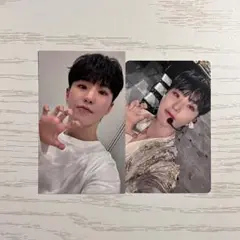 seventeen thanks キャンペーン ホシ hoshi