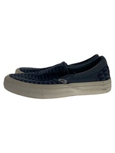 VANS◆ローカットスニーカー/27.5cm/NVY/コットン/vn0a3mucwr4