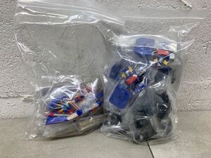 c0112-04★未開封ミニフィギュア/HG スーパーロボット大全集5勇者ライディーン編 全6種コンプ/ガシャポン 東映ロボット列伝/まとめてセット