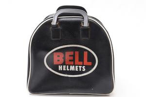 【送料無料】60s BELL ヘルメットバッグ ★ビンテージ 60年代 ベル 500TX R-T SHORTY MAGNUM TOPTEX BELL STAR MOTO 3 fa113