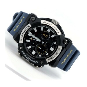 カシオ G-SHOCK フロッグマン GWF－A1000-1A2jf メンズ腕時計 質屋出品