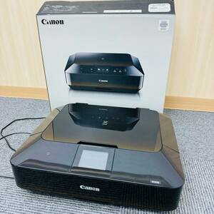 Canon キヤノン PIXUS MG6330 インクジェットプリンター 複合機 中古品 通電確認○ 使用感あり 動作未確認 現状品 部品取り 8059