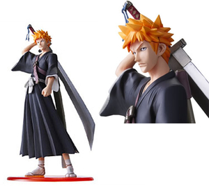 メガハウス エクセレントモデル シリーズ BLEACH ブリーチ…【 黒崎一護 】 1/8スケール PVC塗装済み完成品 フィギュア