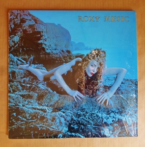 ROXY MUSIC「SIREN」米ATCO [SD-36-127規格 PR] シュリンク美品