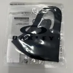 OAKLEY マスク　新品　ブラック