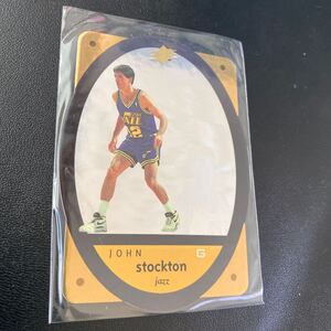 1996 John Stockton ゴールド　