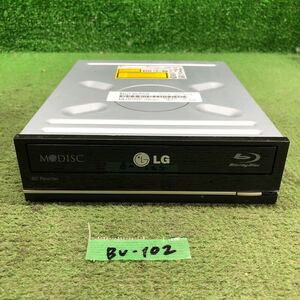 BV-102 激安 Blu-ray ドライブ DVD デスクトップ用 LG H.L Data Storage WH12LS39 2012年製 Blu-ray、DVD再生確認済み 中古品