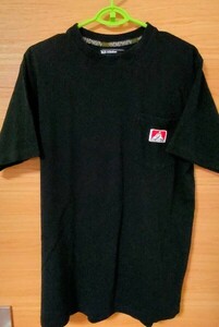 当時物 サブミッション Sub-mission Tシャツ ポロ生地 ブラック L POLO ビンテージ 90s 80s 70s 古着 ヴィンテージ VINTAGE ポロシャツ 