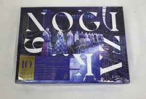 3CD＋Blu-ray 乃木坂46 Time Flies 10th Anniversary BEST SRCL-12020～4