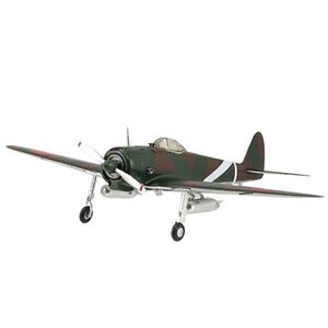 ＜新品＞ エフトイズ　隼一型　②飛行第64戦隊　1/100サイズ