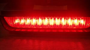 球切れなし　モビリオスパイク？ GK1？　LED ハイマウントストップランプ　ICHIKOH 4996