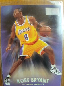 KOBE BRYANT コービー ブライアント 1997 SKY BOX PREMIUM #23 