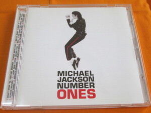 ♪♪♪ マイケル・ジャクソン Michael Jackson 『 Number Ones 』輸入盤 ♪♪♪