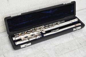 6992 中古品 YAMAHA YFL-311II SILVER 925 ＃331721 ヤマハ フルート