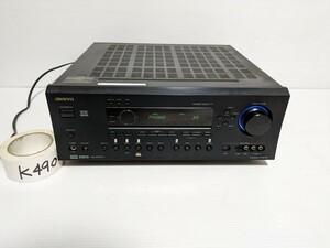 ONKYO TX-SA702 AV CENTER オンキョー AVアンプ AMPLIFIER 動作確認済み