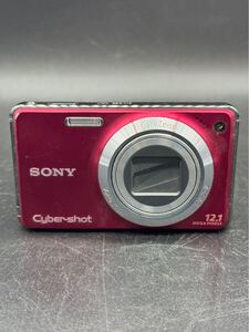 SONY ソニー サイバーショット　Cyber-shot DSC-W270 コンパクトデジタルカメラ