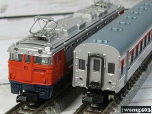 中古 マイクロエース ED78＋10系客車 アムトラックカラー 2両組＜454＞ #024569