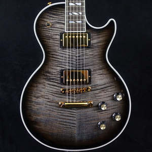 Gibson Les Paul Modern Supreme Transparent Ebony Burst