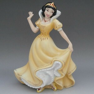 ディズニー　白雪姫　『A Timeless Legend』　Bradford Exchange　5000個限定　2008年　USA　新品