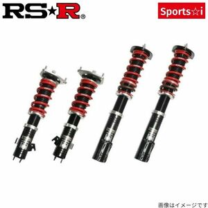 車高調 WRX S4 VAG スバル RS-R スポーツi NSPF401M サスペンション ローダウン