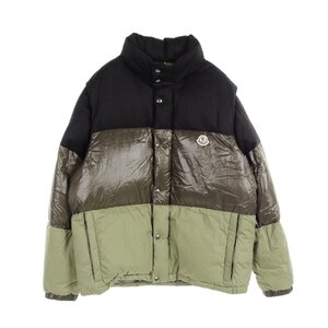 モンクレール AVEILLAN ブランドオフ MONCLER ウール ダウンジャケット ナイロン 中古 メンズ