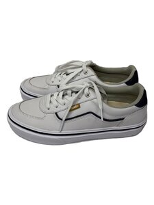 VANS◆マーベリック/ローカットスニーカー/25cm/WHT/V3858