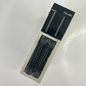 FX2NC-32EX 2014年製 MELSEC-F 入力増設ブロック 三菱電機 PLC