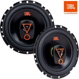 JBL 6TRMS80 コアキシャル カースピーカー ペア 16.5cm 160W 4Ω