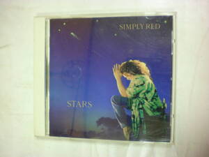 CDアルバム[ シンプリーレッド SIMPLY RED ]STARS 10曲 送料無料