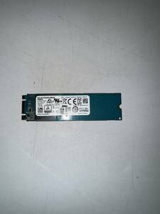 【中古動作品】TOSHIBA KB30ZMV256G M.2SSD 256GB