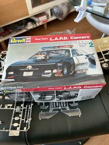 ジャンク　ReveLL LAPD Camaro