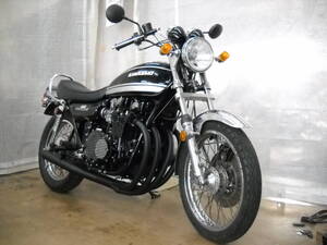 ☆彡Kawasaki☆彡　Z 900！！３年の車検付き！！　希少なZ1F！！綺麗な状態に仕上げてみました！！Z1　900㏄　A4！！　Z2　MK2　Z1R