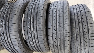 ブリヂストンプレイズ 215/60R16 95H 新品 4本セット！