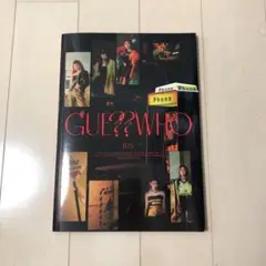 ITZY アルバム GUESS WHO タワレコ特典付き